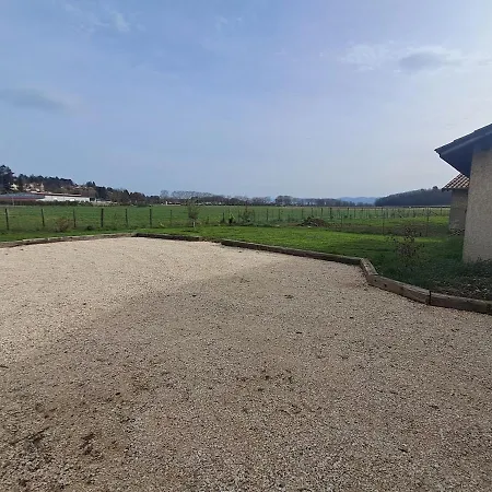 Maison Entiere, Terrain ,cours Dom wakacyjny *